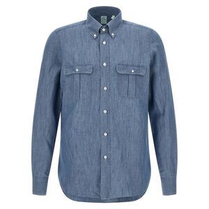 Finamore Men 'Zurigo' Shirt